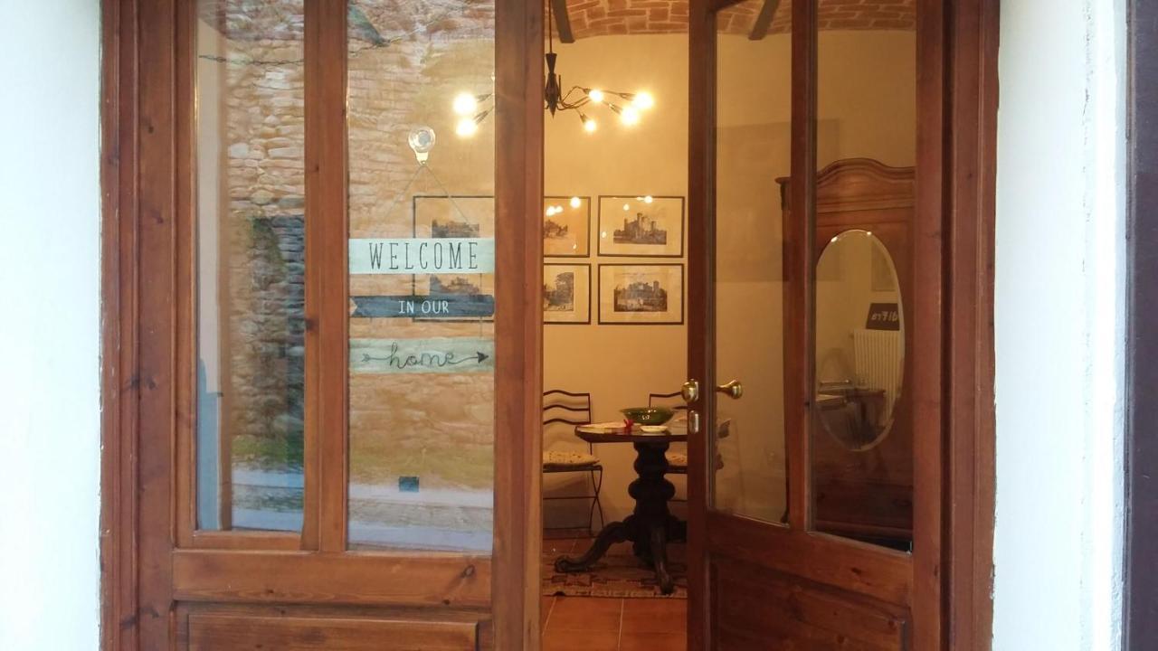 CasalborgoneCa'Difra住宿加早餐旅馆 外观 照片