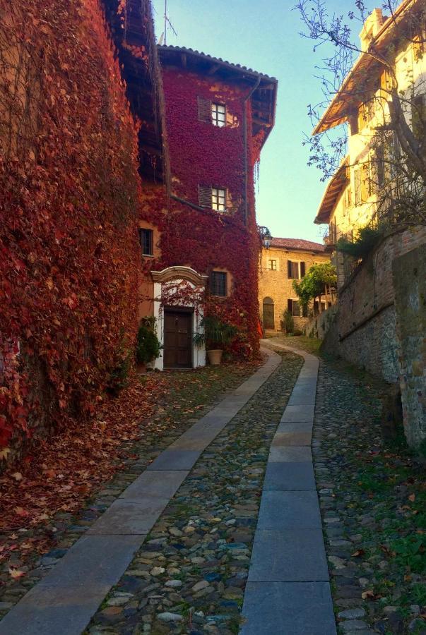 CasalborgoneCa'Difra住宿加早餐旅馆 外观 照片