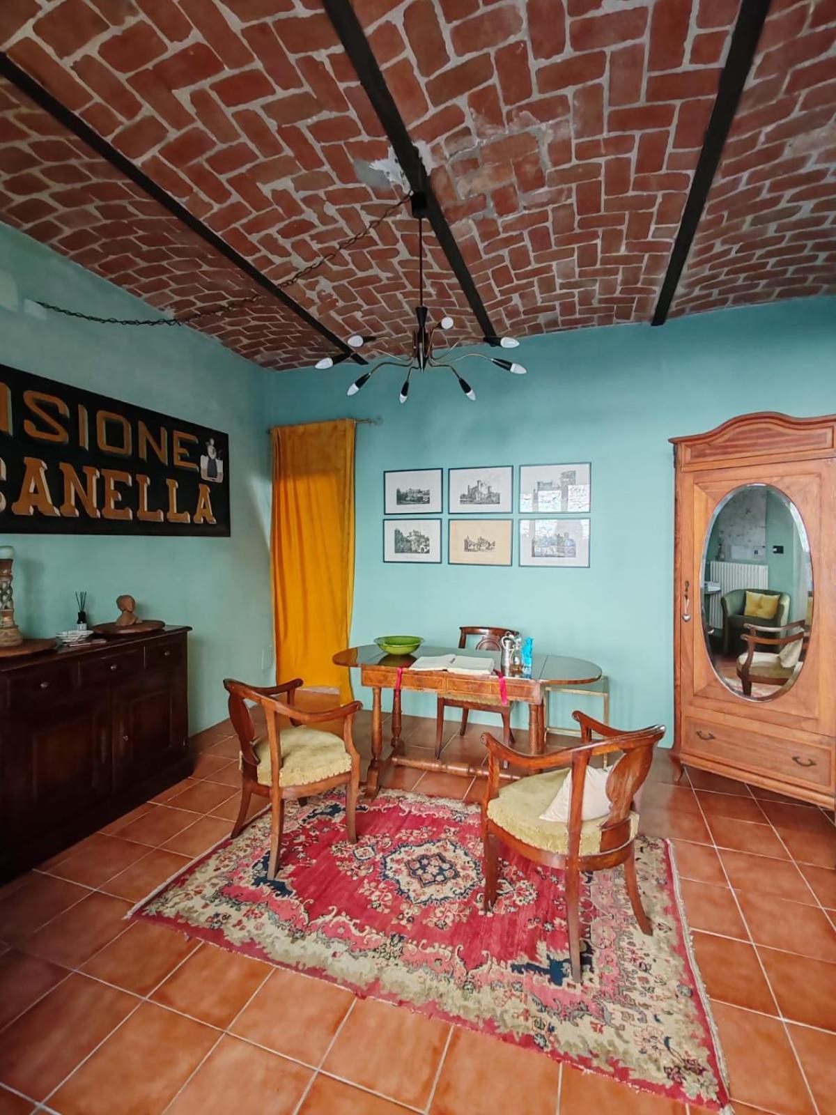 CasalborgoneCa'Difra住宿加早餐旅馆 外观 照片
