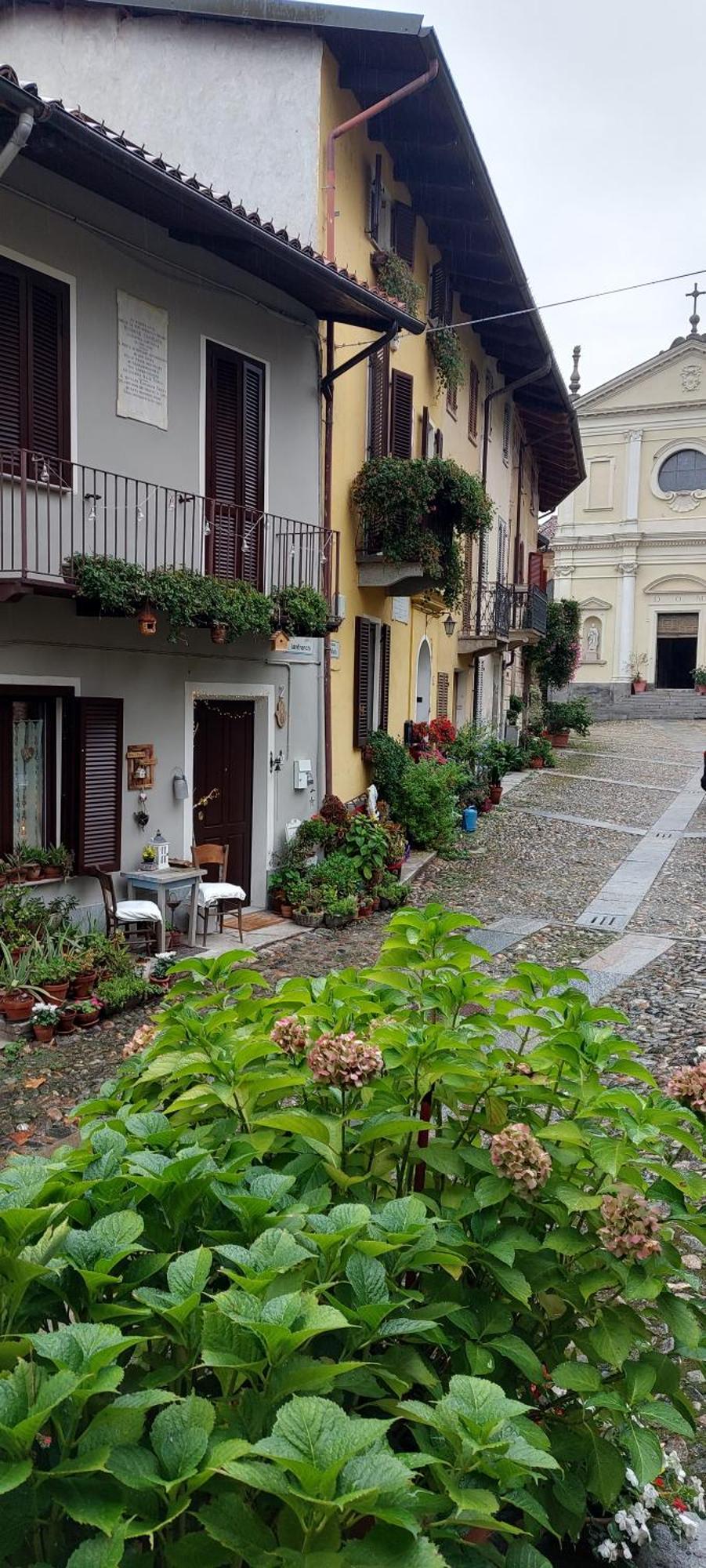 CasalborgoneCa'Difra住宿加早餐旅馆 外观 照片